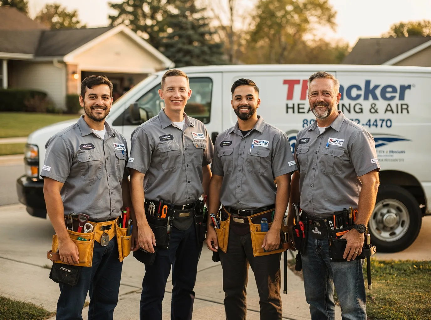 Ac Repair company in Jacksonville, OR